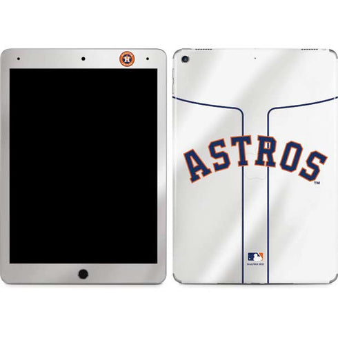 MLB Houston Astros Jersey iPad Skins