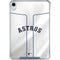 MLB Houston Astros Jersey iPad 11th Gen (2025) Clear Case