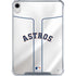 MLB Houston Astros Jersey iPad 11th Gen (2025) Clear Case
