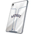 MLB Houston Astros Jersey iPad 11th Gen (2025) Clear Case