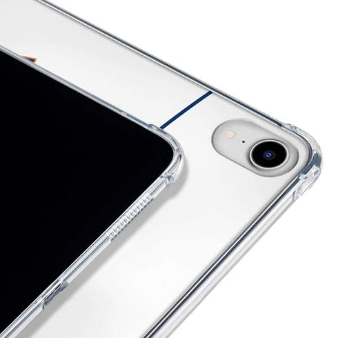 MLB Houston Astros Jersey iPad 11th Gen (2025) Clear Case