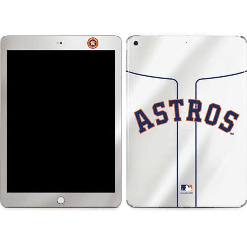 MLB Houston Astros Jersey Apple iPad Skin
