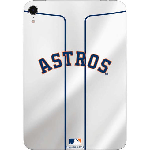 MLB Houston Astros Jersey Apple iPad Mini Skin