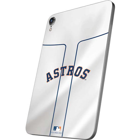 MLB Houston Astros Jersey Apple iPad Mini Skin