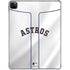 MLB Houston Astros Jersey iPad Pro 11in (2024) Clear Case
