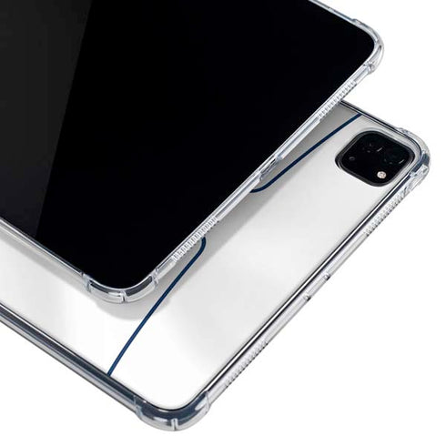 MLB Houston Astros Jersey iPad Pro 11in (2024) Clear Case