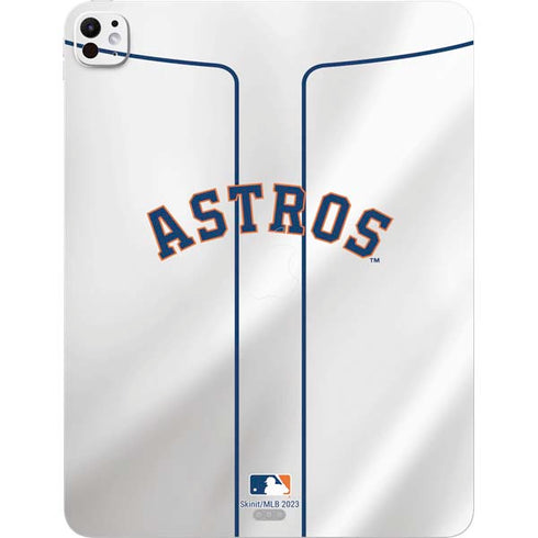 MLB Houston Astros Jersey iPad Pro 13in M4 (2024) Skin