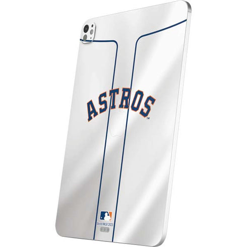 MLB Houston Astros Jersey iPad Pro 13in M4 (2024) Skin