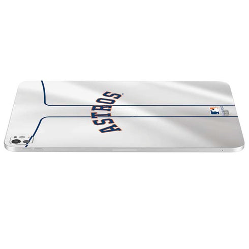 MLB Houston Astros Jersey iPad Pro 13in M4 (2024) Skin