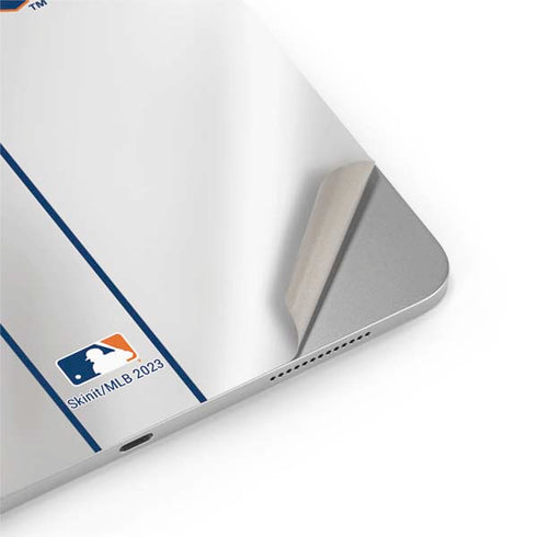 MLB Houston Astros Jersey iPad Pro 13in M4 (2024) Skin