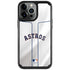 MLB Houston Astros Jersey iPhone Cases
