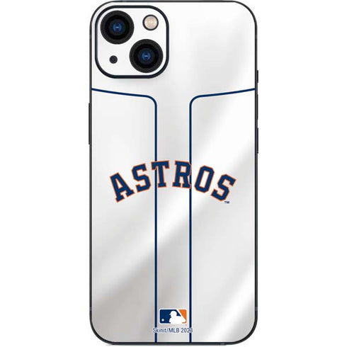 MLB Houston Astros Jersey iPhone Skins