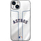 MLB Houston Astros Jersey iPhone Skins