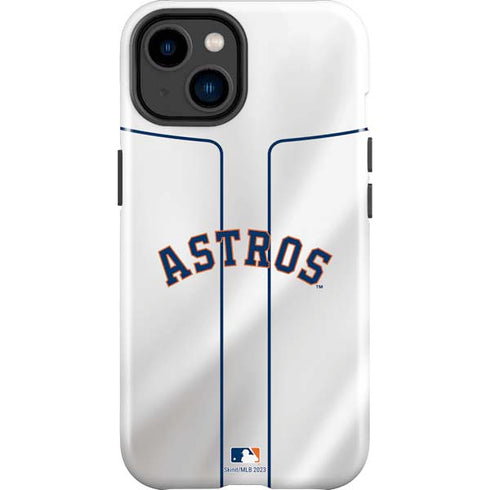 MLB Houston Astros Jersey iPhone 15 Impact Case