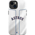 MLB Houston Astros Jersey iPhone 15 Impact Case