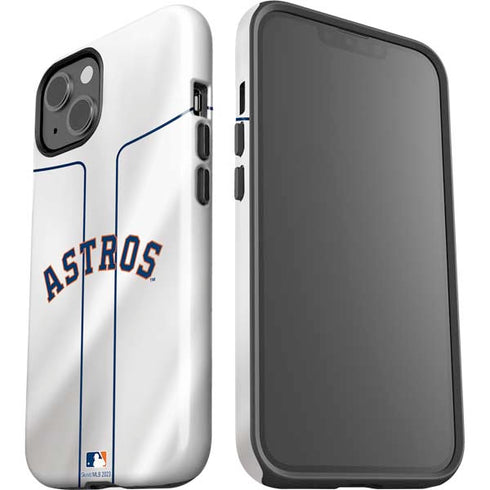 MLB Houston Astros Jersey iPhone 15 Impact Case