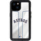 MLB Houston Astros Jersey iPhone 15 Plus Waterproof Case