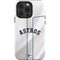 MLB Houston Astros Jersey iPhone 15 Pro Impact Case