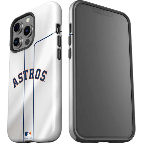 MLB Houston Astros Jersey iPhone 15 Pro Impact Case