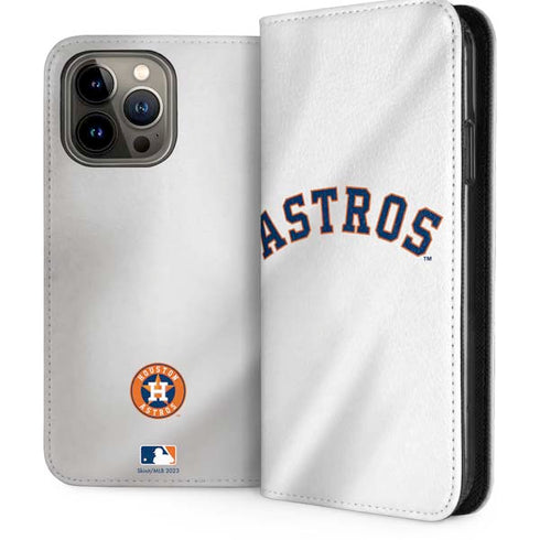 MLB Houston Astros Jersey iPhone Cases