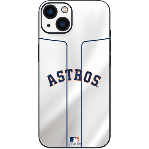 MLB Houston Astros Jersey iPhone 15 Skin