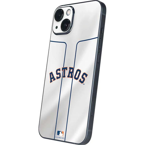 MLB Houston Astros Jersey iPhone 15 Skin
