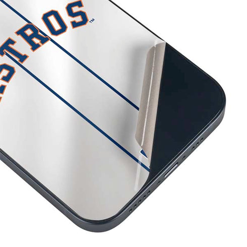 MLB Houston Astros Jersey iPhone 15 Skin