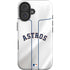 MLB Houston Astros Jersey iPhone 16 Impact Case