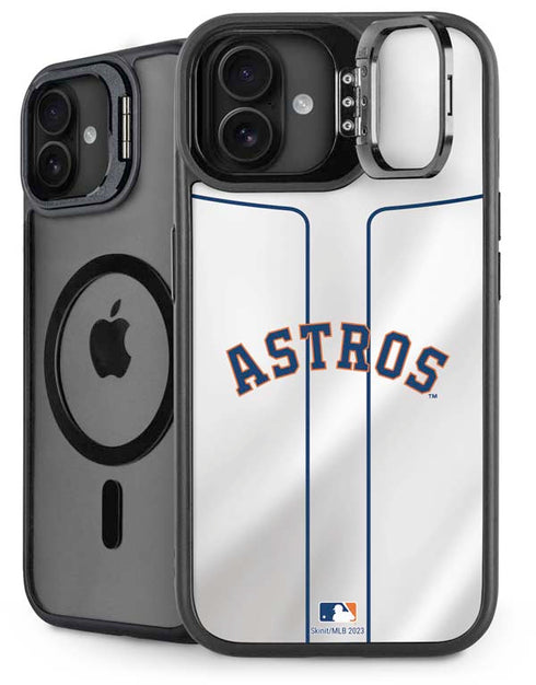 MLB Houston Astros Jersey iPhone 16 Kickstand Case