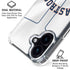 MLB Houston Astros Jersey iPhone 16 MagSafe Case