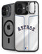 MLB Houston Astros Jersey iPhone 16 Plus Kickstand Case