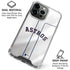 MLB Houston Astros Jersey iPhone 16 Pro Clear Case