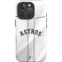 MLB Houston Astros Jersey iPhone 16 Pro Impact Case