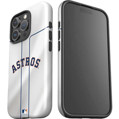 MLB Houston Astros Jersey iPhone 16 Pro Impact Case