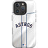 MLB Houston Astros Jersey iPhone 16 Pro Magsafe Impact Case