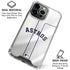 MLB Houston Astros Jersey iPhone 16 Pro Max Clear Case