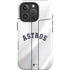 MLB Houston Astros Jersey iPhone 16 Pro Max Impact Case