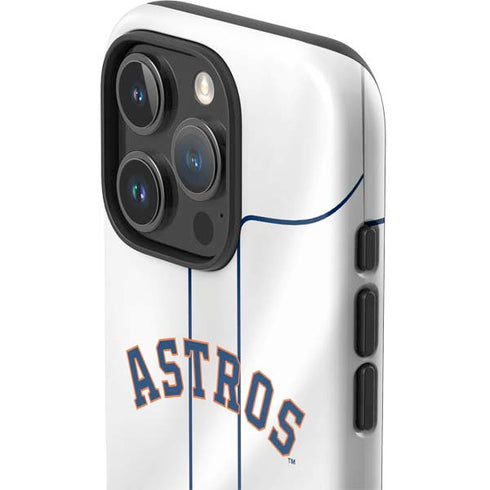MLB Houston Astros Jersey iPhone 16 Pro Max Impact Case