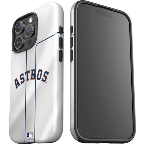 MLB Houston Astros Jersey iPhone 16 Pro Max Impact Case