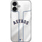 MLB Houston Astros Jersey iPhone 16 Skin