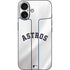MLB Houston Astros Jersey iPhone 16 Skin