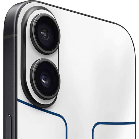 MLB Houston Astros Jersey iPhone 16 Skin