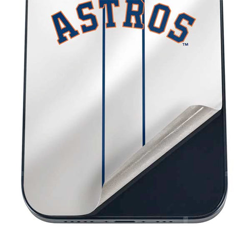 MLB Houston Astros Jersey iPhone 16 Skin