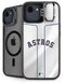 MLB Houston Astros Jersey iPhone 16e Kickstand Case