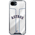 MLB Houston Astros Jersey iPhone 16e Clear Case