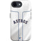 MLB Houston Astros Jersey iPhone 16e Impact Case