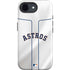 MLB Houston Astros Jersey iPhone 16e Impact Case