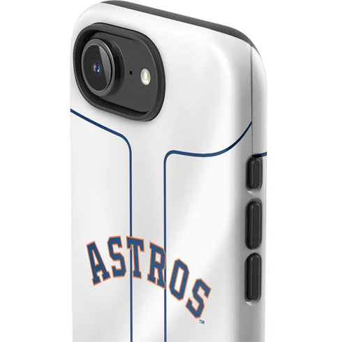 MLB Houston Astros Jersey iPhone 16e Impact Case