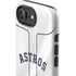 MLB Houston Astros Jersey iPhone 16e Impact Case