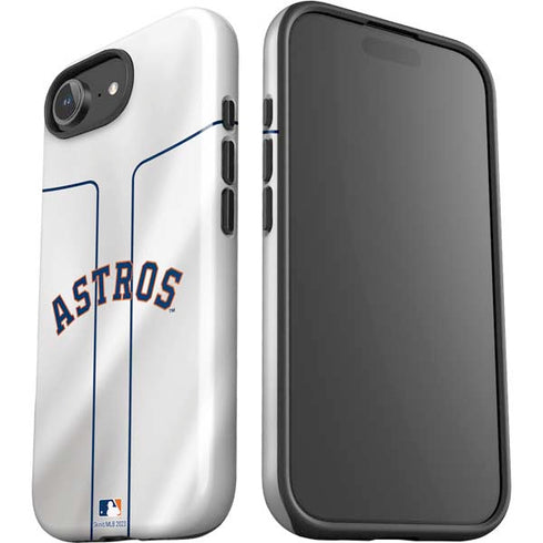 MLB Houston Astros Jersey iPhone 16e Impact Case